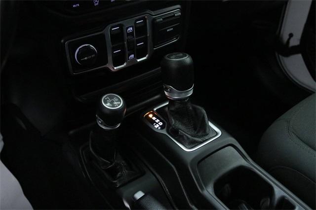 used 2021 Jeep Wrangler Unlimited car, priced at $29,995