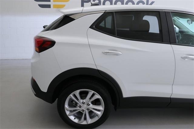 used 2021 Buick Encore GX car, priced at $20,503