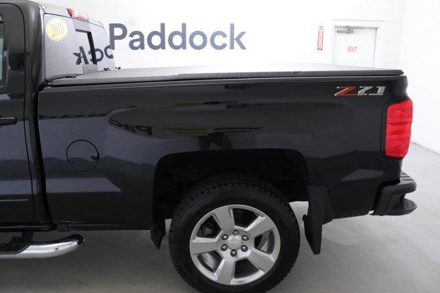 used 2018 Chevrolet Silverado 1500 car, priced at $26,242