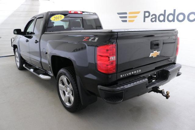 used 2018 Chevrolet Silverado 1500 car, priced at $26,242