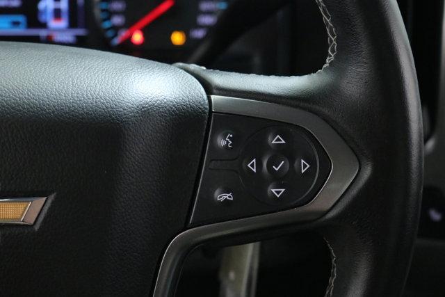 used 2018 Chevrolet Silverado 1500 car, priced at $26,242