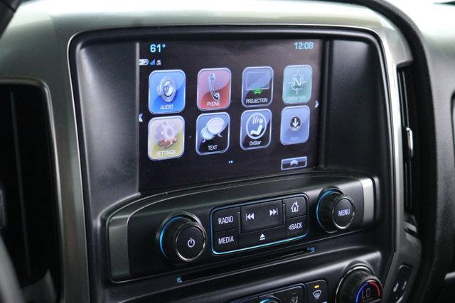 used 2018 Chevrolet Silverado 1500 car, priced at $26,242