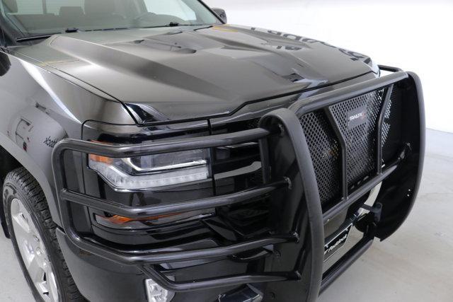 used 2018 Chevrolet Silverado 1500 car, priced at $26,242