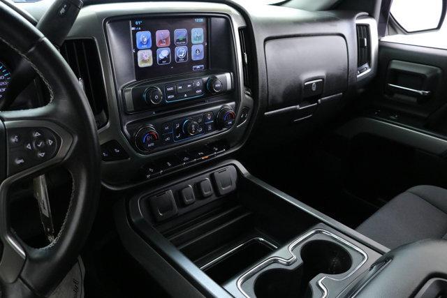 used 2018 Chevrolet Silverado 1500 car, priced at $26,242