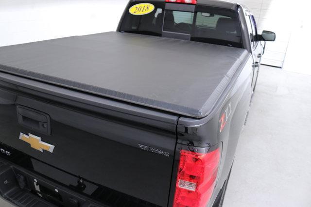 used 2018 Chevrolet Silverado 1500 car, priced at $26,242