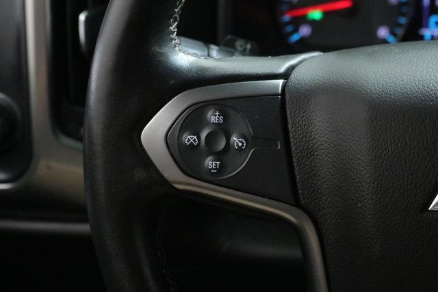 used 2018 Chevrolet Silverado 1500 car, priced at $26,242