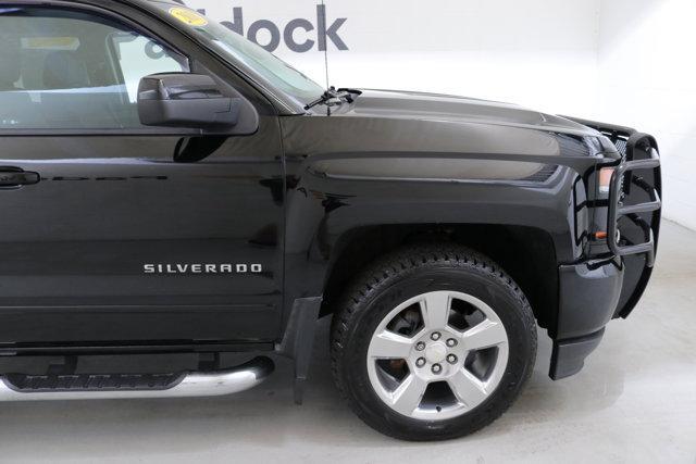 used 2018 Chevrolet Silverado 1500 car, priced at $26,242
