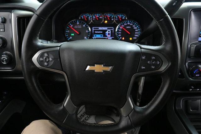 used 2018 Chevrolet Silverado 1500 car, priced at $26,242