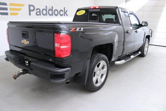 used 2018 Chevrolet Silverado 1500 car, priced at $26,242