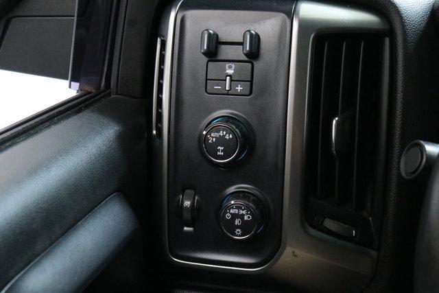 used 2018 Chevrolet Silverado 1500 car, priced at $26,242
