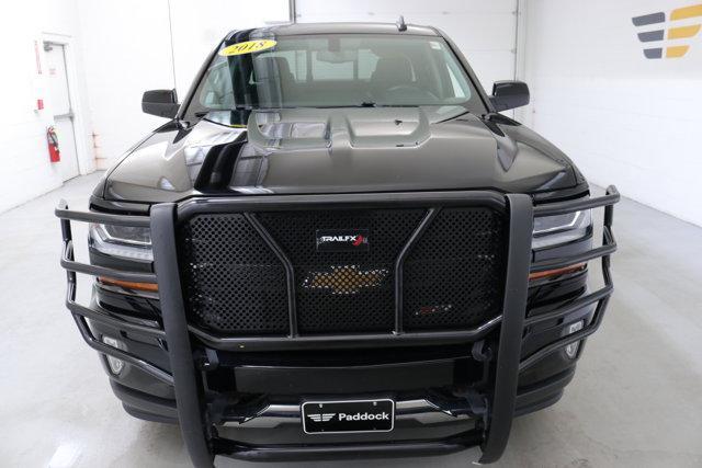 used 2018 Chevrolet Silverado 1500 car, priced at $26,242