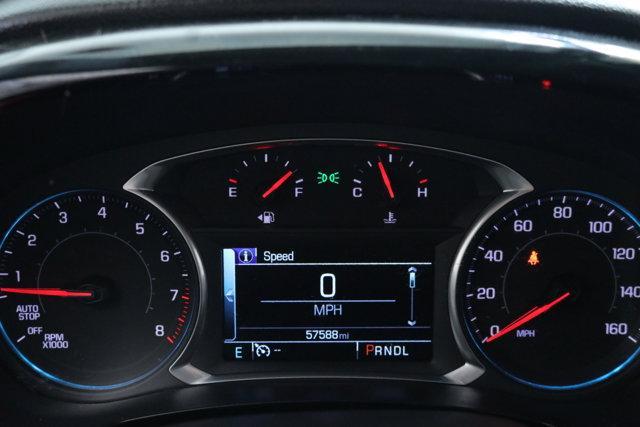 used 2019 Chevrolet Traverse car, priced at $22,963
