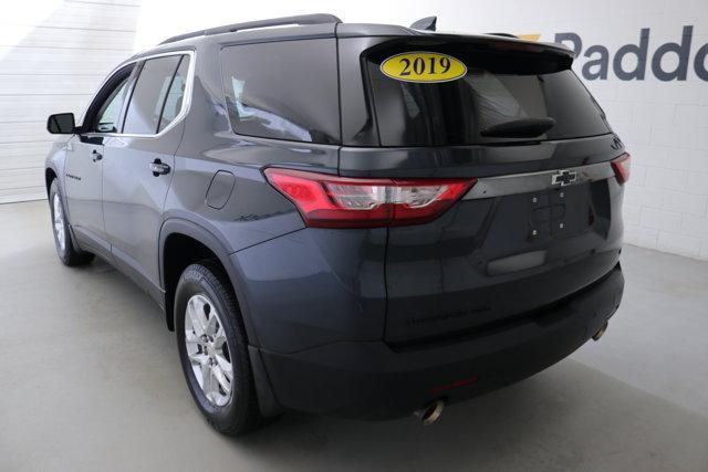 used 2019 Chevrolet Traverse car, priced at $22,963