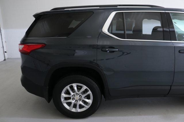 used 2019 Chevrolet Traverse car, priced at $22,963
