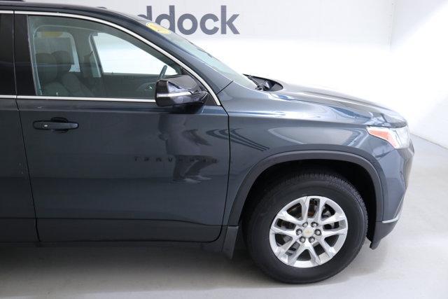 used 2019 Chevrolet Traverse car, priced at $22,963