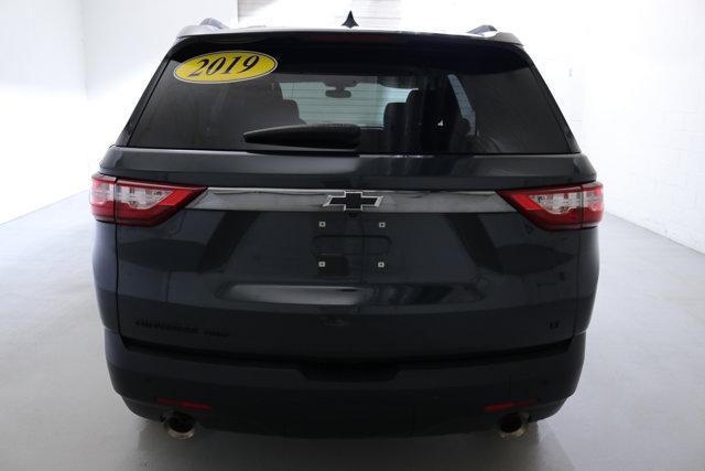 used 2019 Chevrolet Traverse car, priced at $22,963