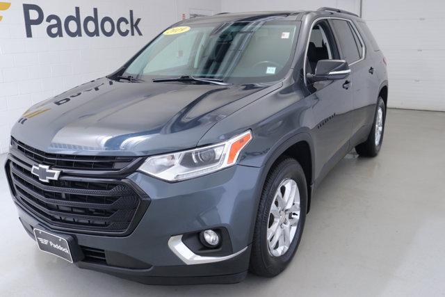 used 2019 Chevrolet Traverse car, priced at $22,963