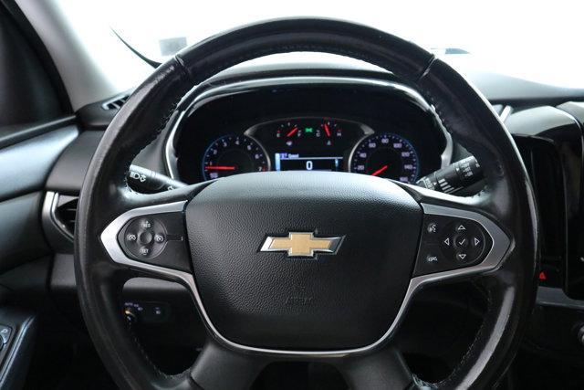 used 2019 Chevrolet Traverse car, priced at $22,963