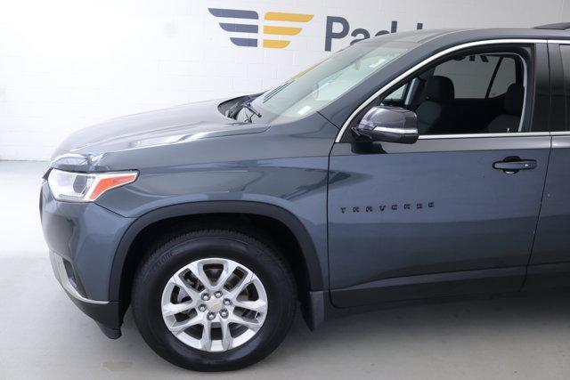 used 2019 Chevrolet Traverse car, priced at $22,963