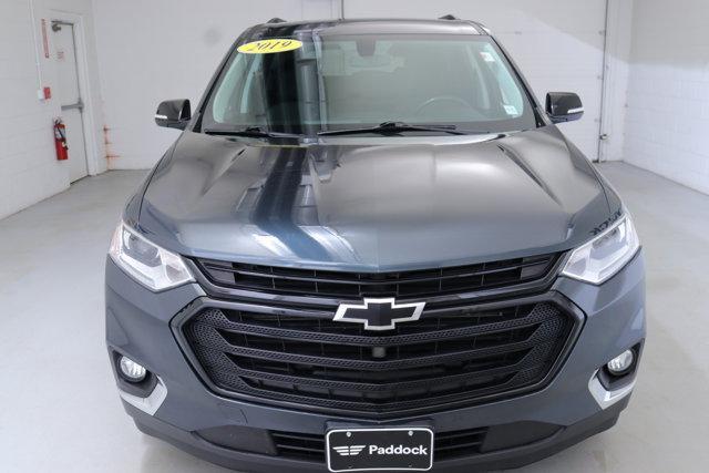 used 2019 Chevrolet Traverse car, priced at $22,963