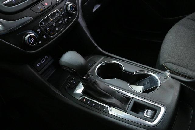 used 2022 Chevrolet Equinox car, priced at $22,749