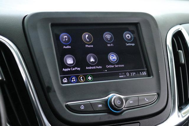 used 2022 Chevrolet Equinox car, priced at $22,749
