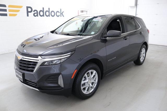 used 2022 Chevrolet Equinox car, priced at $22,749