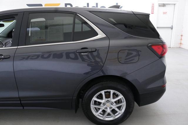 used 2022 Chevrolet Equinox car, priced at $22,749