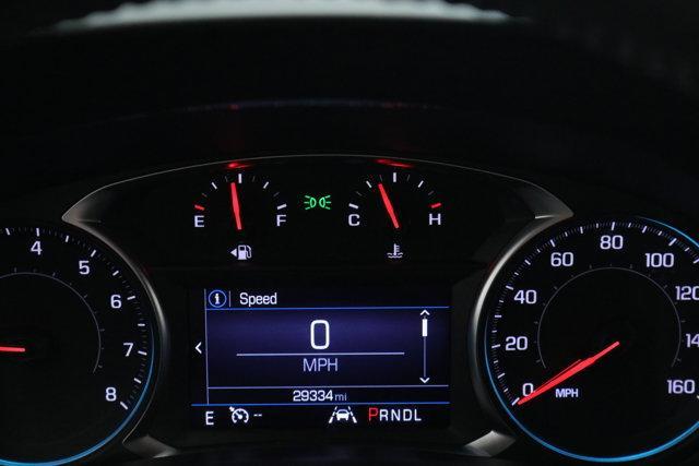 used 2022 Chevrolet Equinox car, priced at $22,749