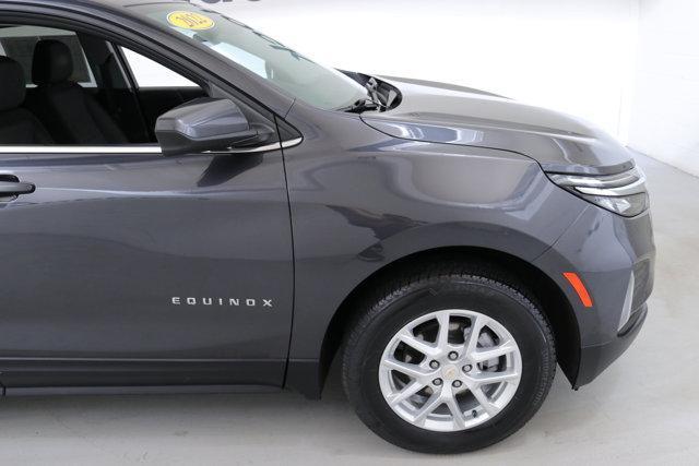 used 2022 Chevrolet Equinox car, priced at $22,749