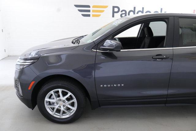 used 2022 Chevrolet Equinox car, priced at $22,749