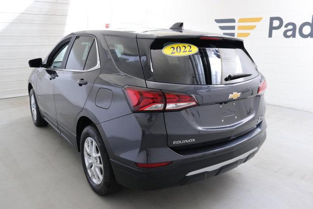 used 2022 Chevrolet Equinox car, priced at $22,749