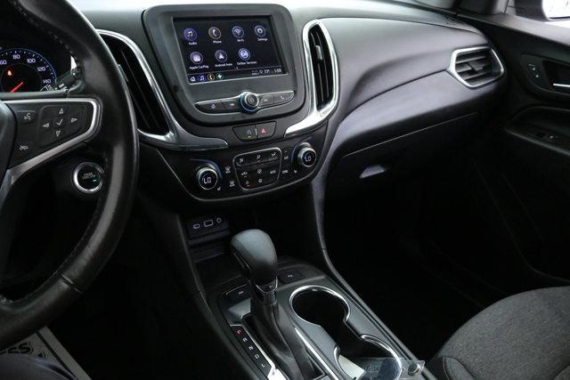 used 2022 Chevrolet Equinox car, priced at $22,749