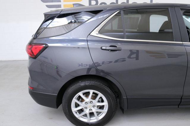 used 2022 Chevrolet Equinox car, priced at $22,749