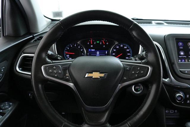 used 2022 Chevrolet Equinox car, priced at $22,749