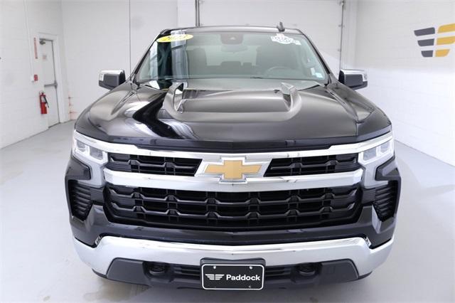 used 2023 Chevrolet Silverado 1500 car, priced at $41,634