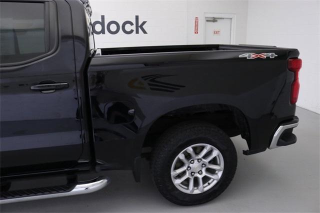 used 2023 Chevrolet Silverado 1500 car, priced at $41,634