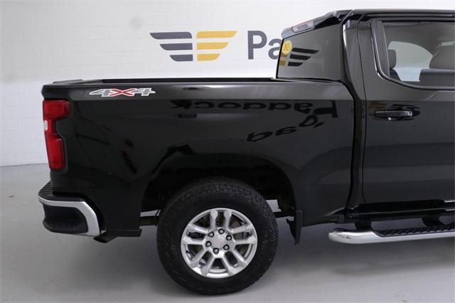 used 2023 Chevrolet Silverado 1500 car, priced at $41,634