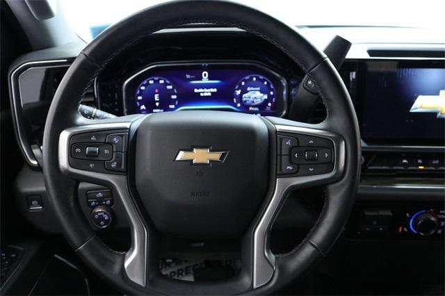 used 2023 Chevrolet Silverado 1500 car, priced at $41,634