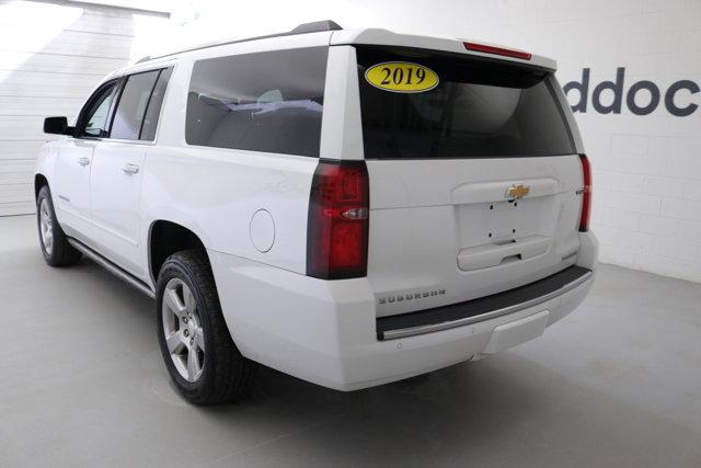 used 2019 Chevrolet Suburban car, priced at $42,995