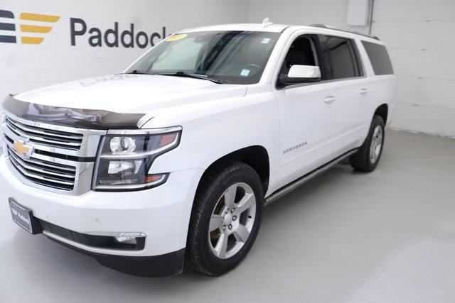 used 2019 Chevrolet Suburban car, priced at $42,995