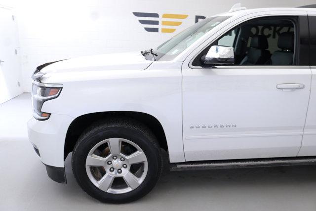 used 2019 Chevrolet Suburban car, priced at $42,995