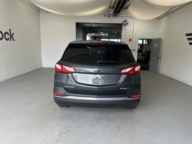 used 2021 Chevrolet Equinox car, priced at $17,995