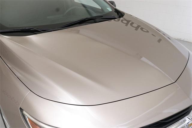 used 2022 Chevrolet Malibu car, priced at $17,995