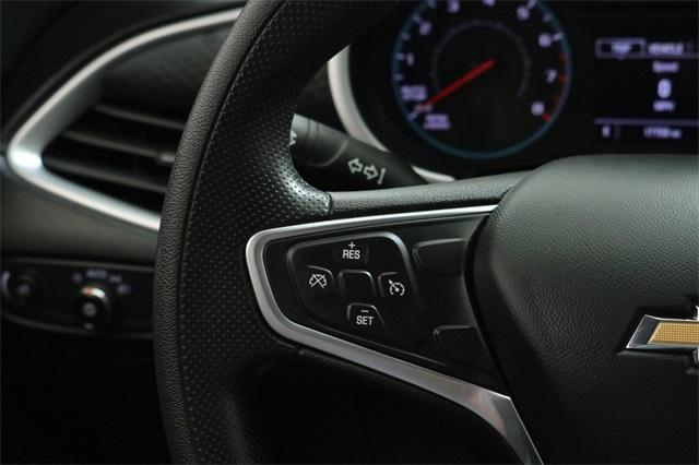 used 2022 Chevrolet Malibu car, priced at $17,995