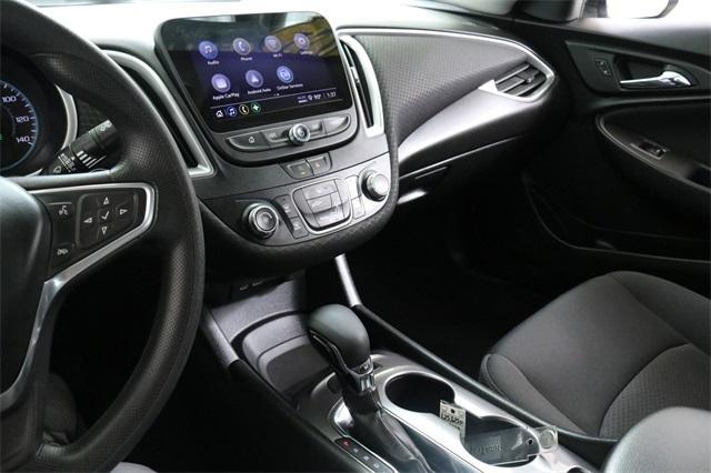 used 2022 Chevrolet Malibu car, priced at $17,995