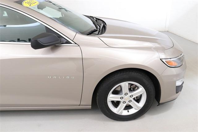 used 2022 Chevrolet Malibu car, priced at $17,995