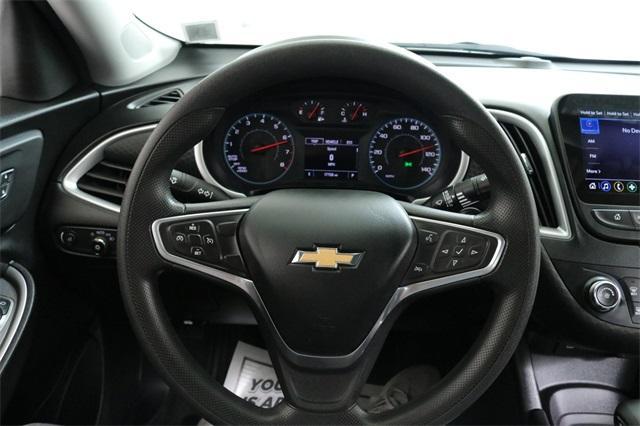 used 2022 Chevrolet Malibu car, priced at $17,995