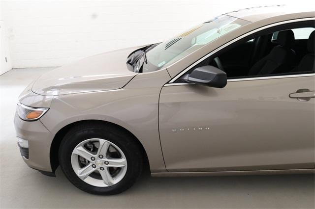 used 2022 Chevrolet Malibu car, priced at $17,995