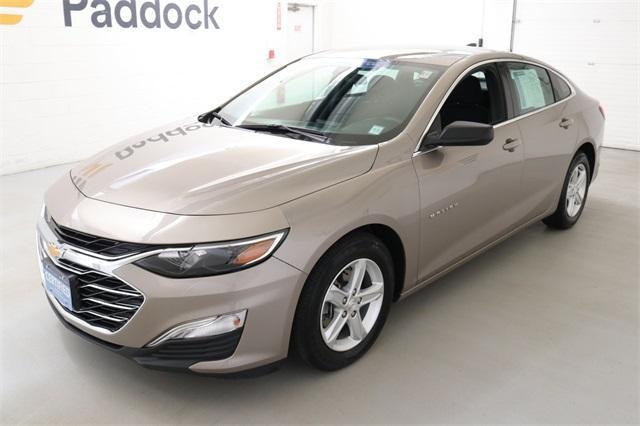used 2022 Chevrolet Malibu car, priced at $17,995